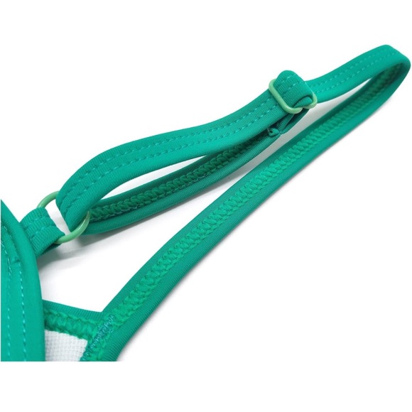 SHEKINI Girls Floral Printing Bathing Suits Ruffle Flounce Two Piece Swimsuits - Picture 4 of 9